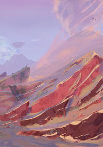 Windswept Dune (July '25)