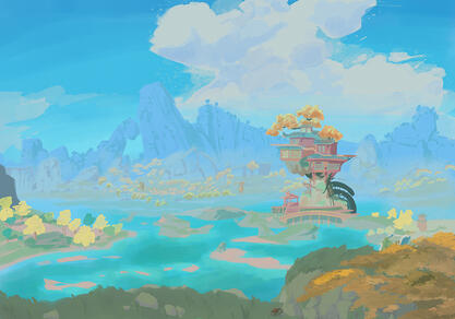 Wangshu Inn (Genshin)