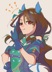 King Halo (Umamusume)