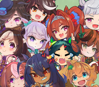 Trainee Chibis (July '26)